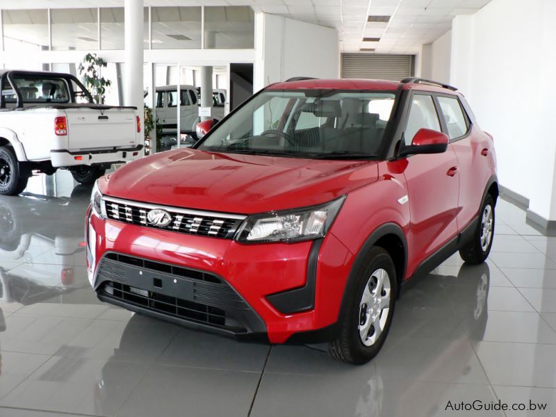 Brand new Mahindra XUV 300 W6 Botswana | Manual | New Mahindra XUV 300 ...