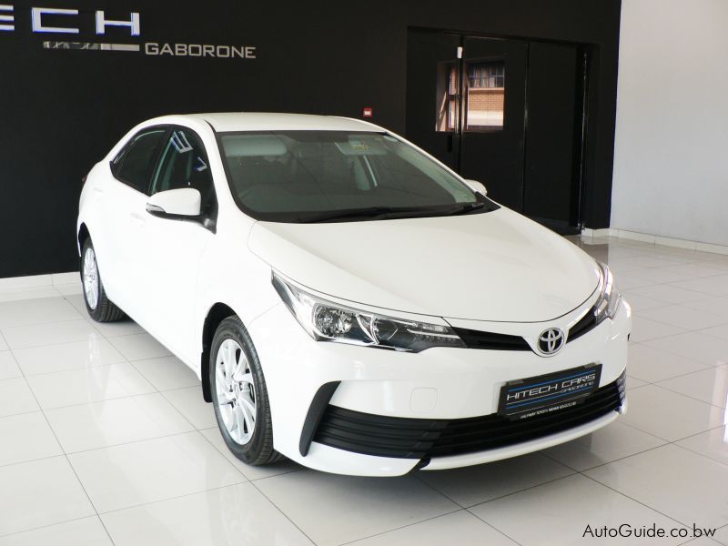 Used Toyota Corolla Prestige | 2020 Corolla Prestige for sale ...