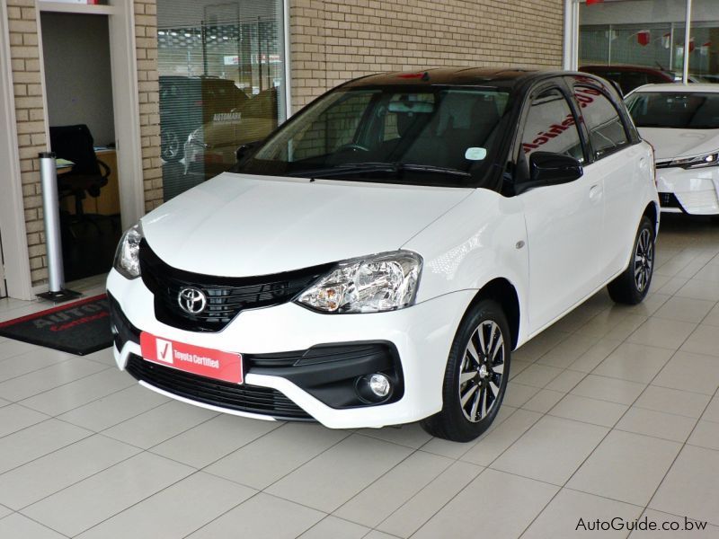 Used Toyota Etios Sport | 2020 Etios Sport for sale | Gaborone Toyota ...