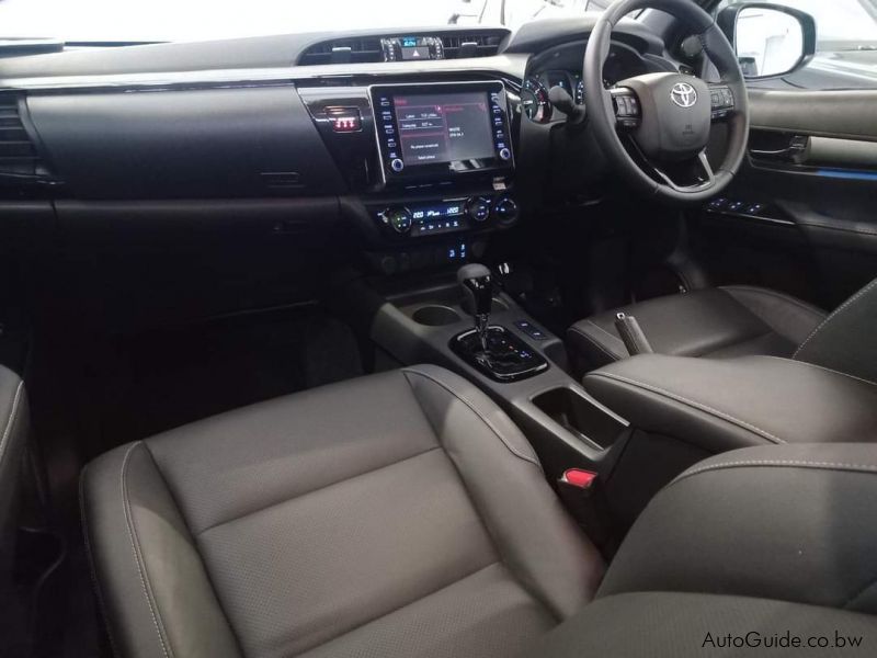 Used Toyota Hilux Double Cab GD6 2.8 | 2020 Hilux Double Cab GD6 2.8 ...