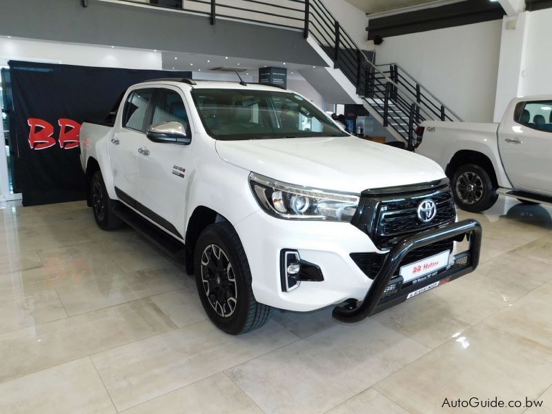 Used Toyota Hilux Legend 50 | 2020 Hilux Legend 50 for sale | Gaborone ...