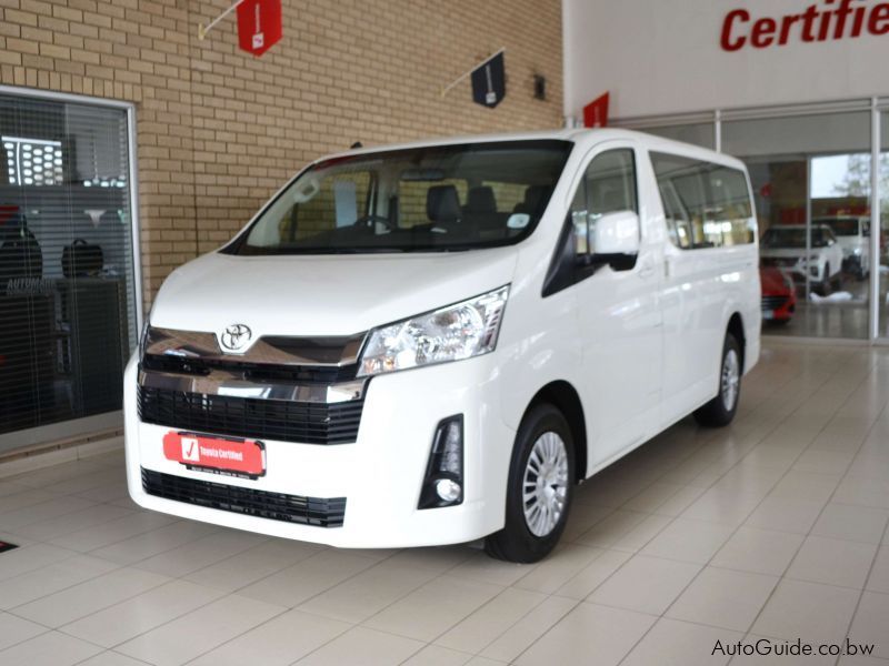 Used Toyota Quantum GD6 GL 11 Seater | 2020 Quantum GD6 GL 11 Seater ...