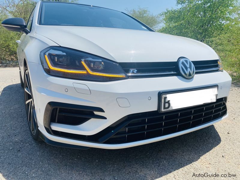 Used Volkswagen Golf 7.5 R Performance Pack | 2020 Golf 7.5 R ...