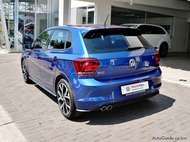 Used Volkswagen Polo GTi | 2020 Polo GTi for sale | Gaborone Volkswagen ...