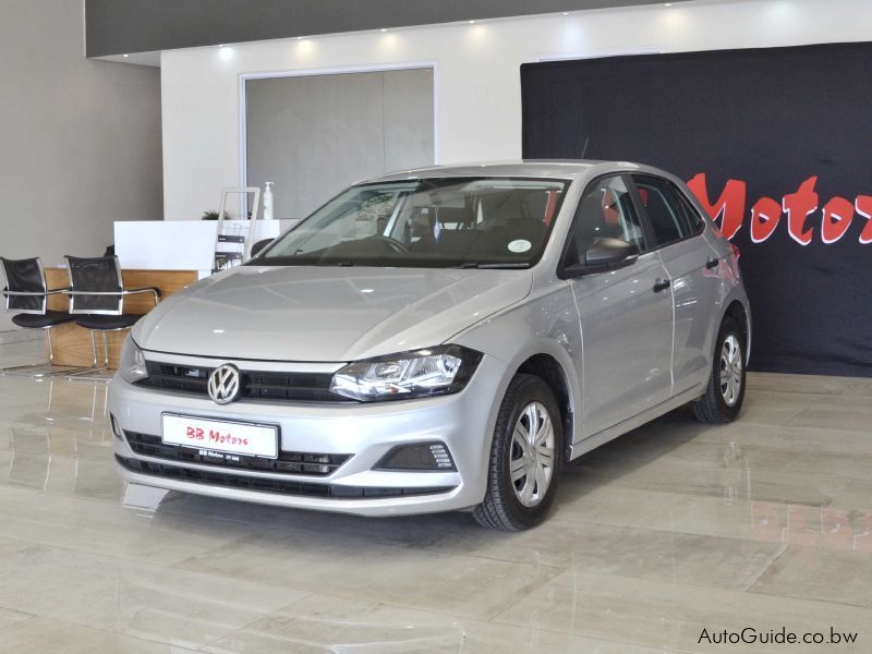 Used Volkswagen Polo TSi | 2020 Polo TSi for sale | Gaborone Volkswagen ...