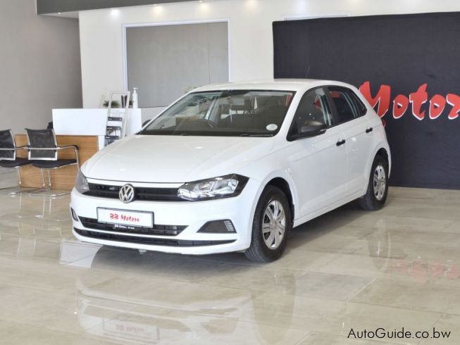 Used Volkswagen Polo TSi | 2020 Polo TSi for sale | Gaborone Volkswagen ...