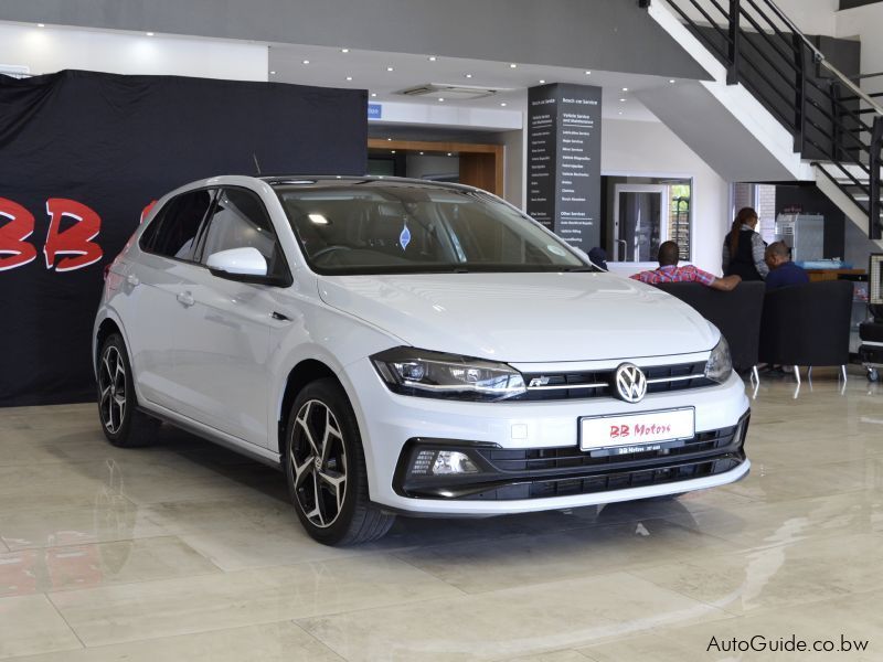 Used Volkswagen Polo TSi R-Line | 2020 Polo TSi R-Line for sale ...