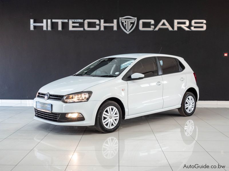 Used Volkswagen Polo Vivo | 2020 Polo Vivo for sale | Gaborone ...