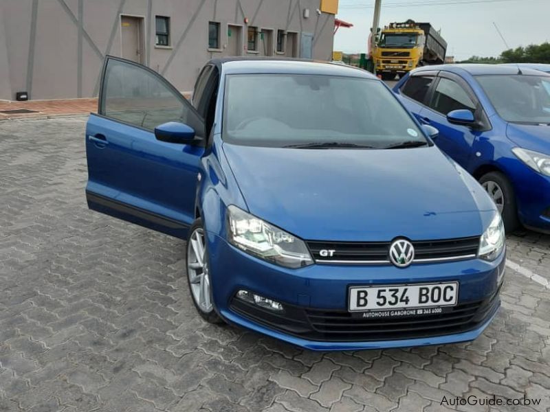 Used Volkswagen Polo Vivo GT | 2020 Polo Vivo GT for sale | Gaborone ...