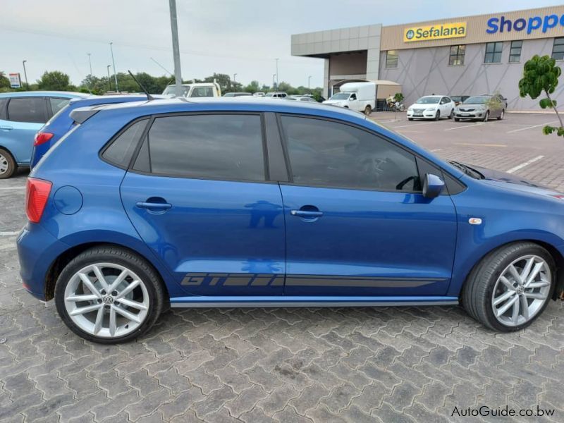 Used Volkswagen Polo Vivo GT | 2020 Polo Vivo GT for sale | Gaborone ...