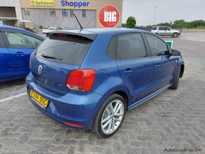 Used Volkswagen Polo Vivo GT | 2020 Polo Vivo GT for sale | Gaborone ...