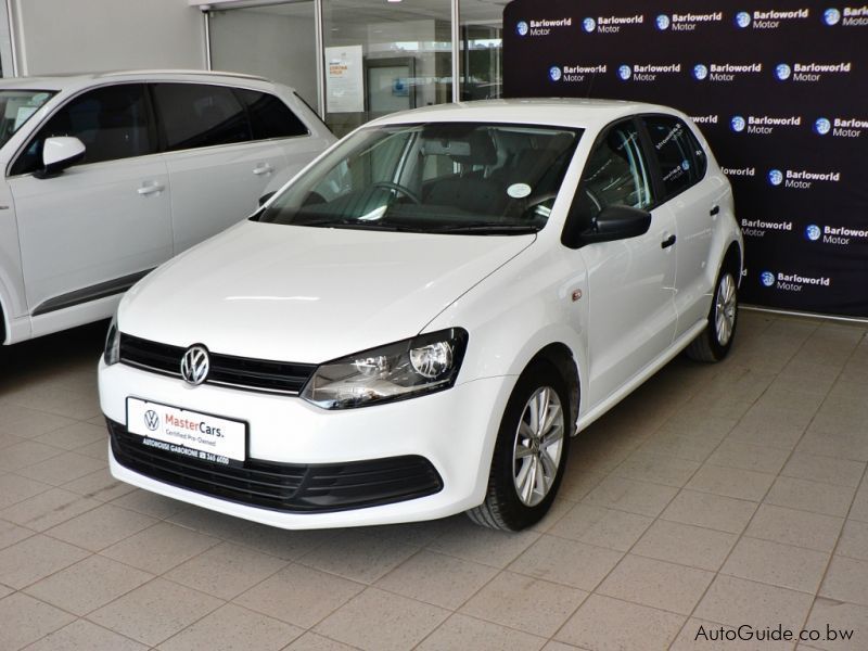 Used Volkswagen Polo Vivo Trendline | 2020 Polo Vivo Trendline for sale ...