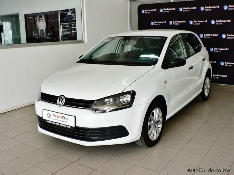 Used Volkswagen Polo Vivo Trendline | 2020 Polo Vivo Trendline for sale ...