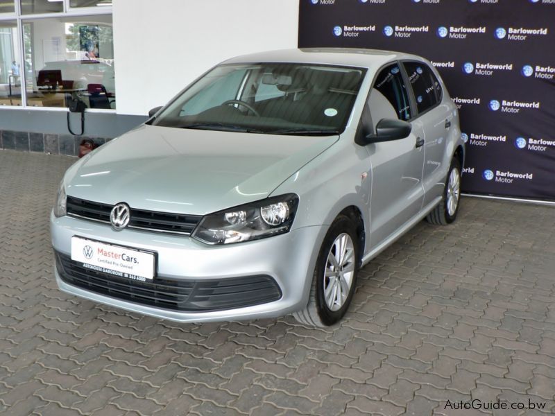 Used Volkswagen Polo Vivo Trendline 