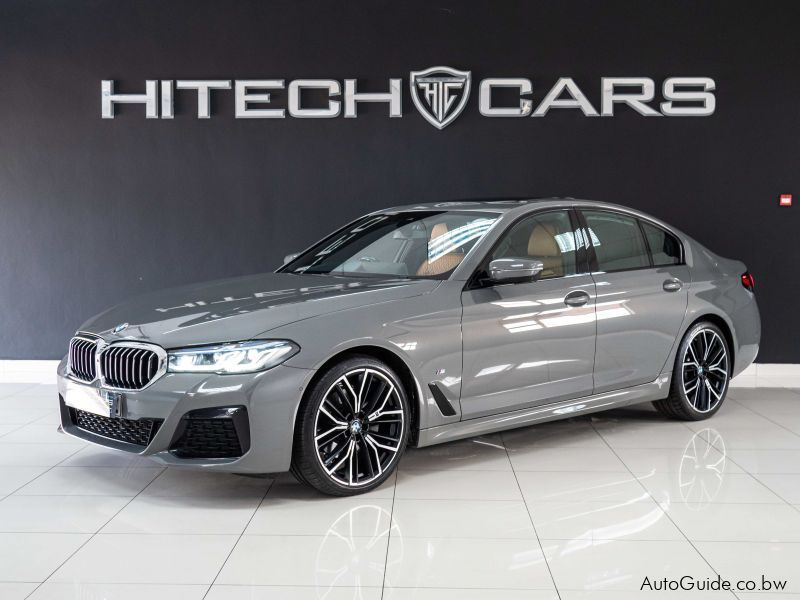 Used BMW 520d | 2021 520d for sale | Gaborone BMW 520d sales | BMW 520d ...