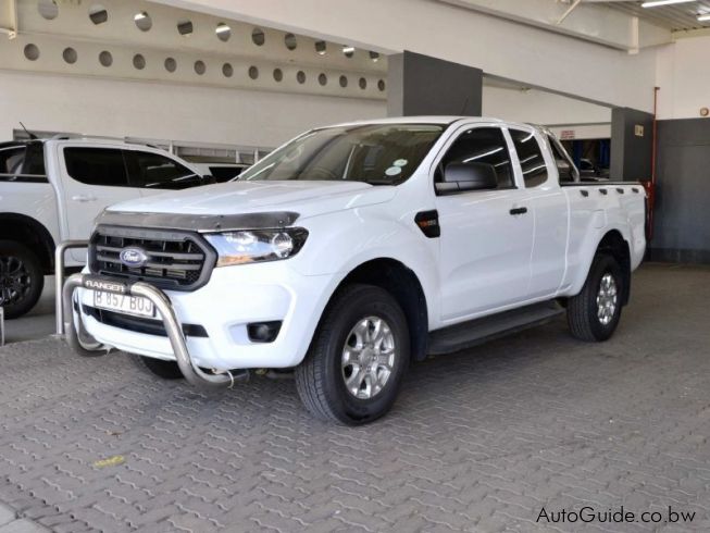 Used Ford Ranger Ranger For Sale Gaborone Ford Ranger Sales