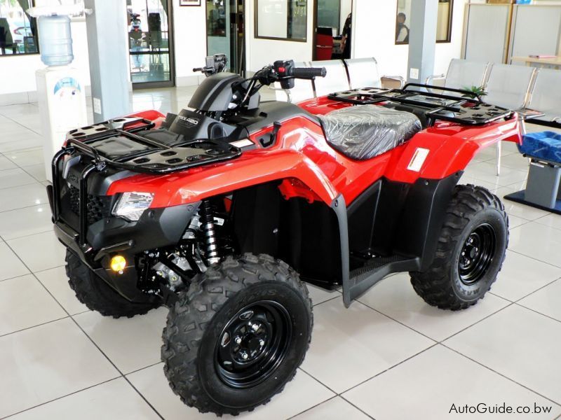 New Honda TRX420 FA6 (4x4) 20YM | 2021 TRX420 FA6 (4x4) 20YM for sale ...