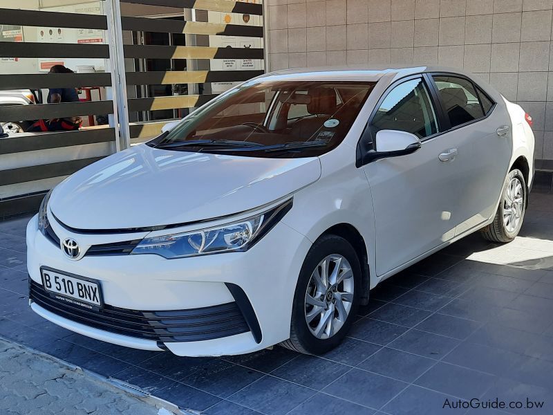 Used Toyota Corolla Quest 1.8 Prestige CVT | 2021 Corolla Quest 1.8 ...