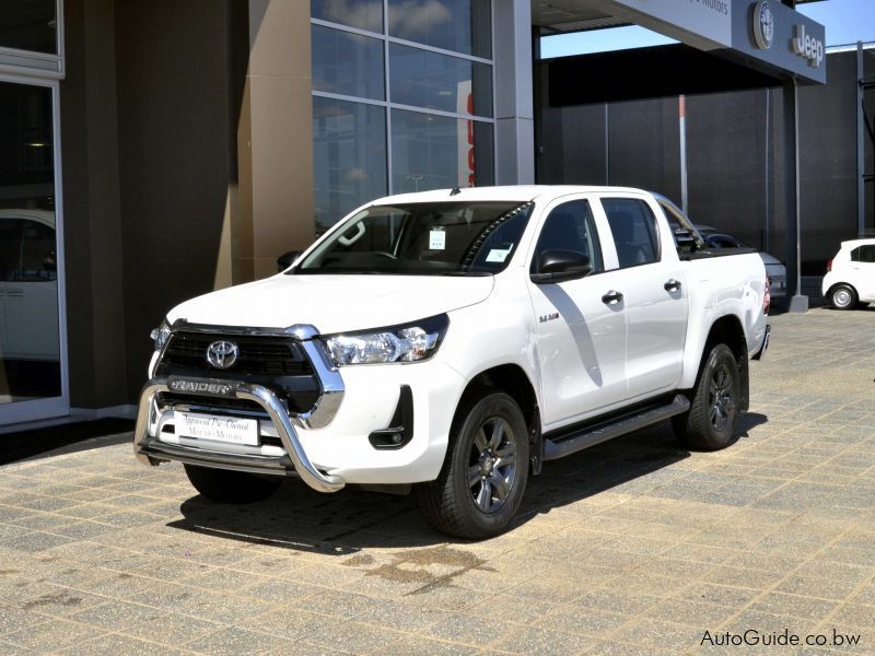 Used Toyota Hilux GD6 | 2021 Hilux GD6 for sale | Gaborone Toyota Hilux ...