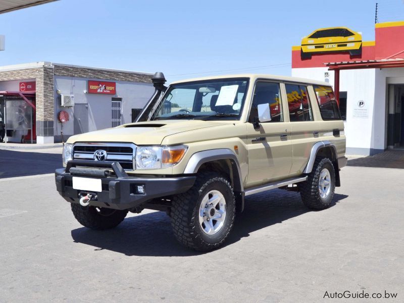 Used Toyota Land Cruiser LX V8 | 2021 Land Cruiser LX V8 for sale ...