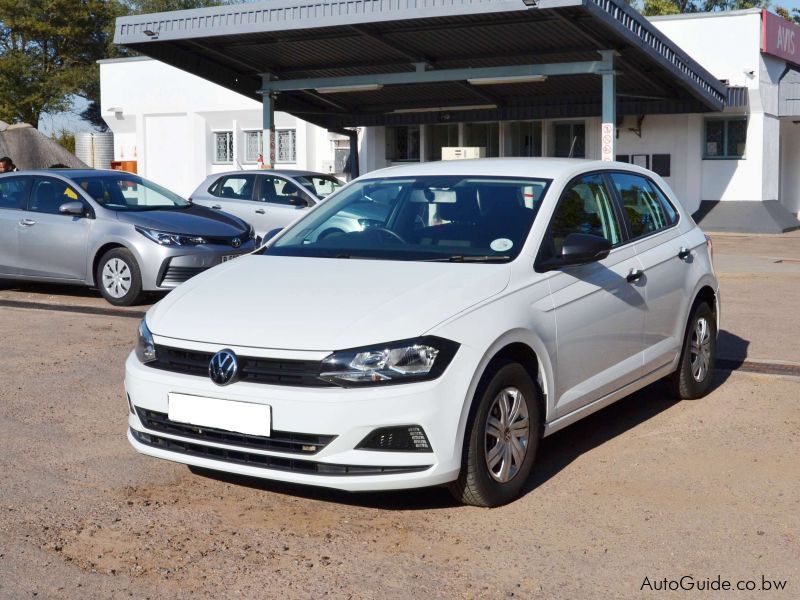 Used Volkswagen Polo TSi | 2021 Polo TSi for sale | Gaborone Volkswagen ...