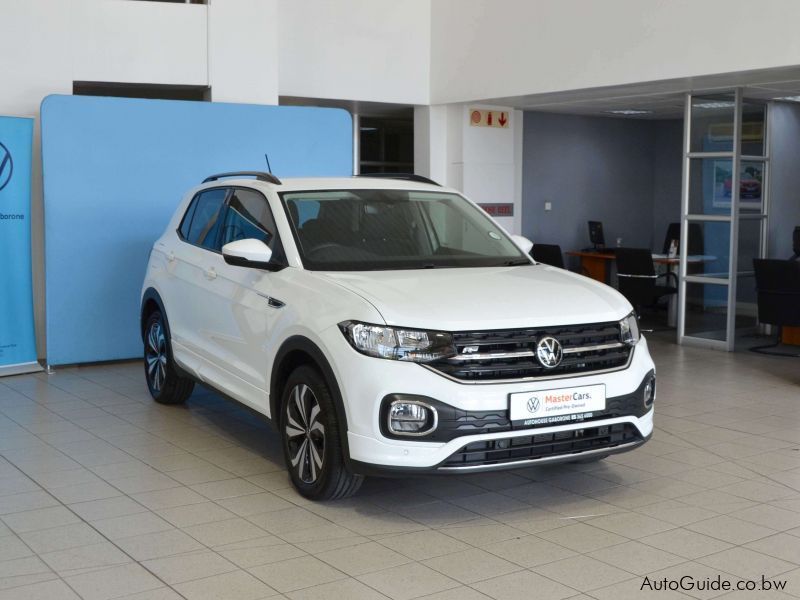 Used Volkswagen T-Cross TSi Comfortline | 2021 T-Cross TSi Comfortline ...