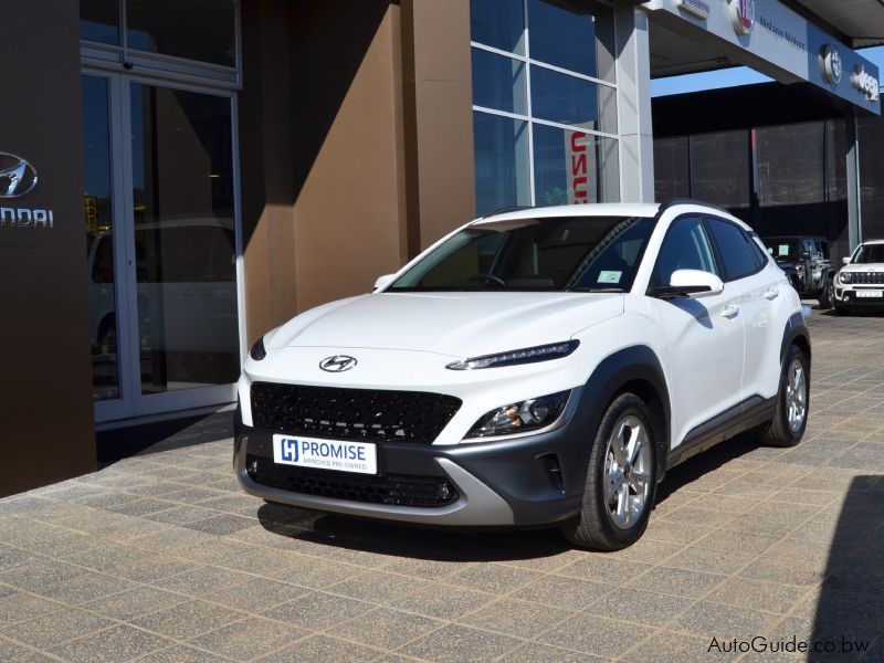 Used Hyundai Kona | 2022 Kona For Sale | Gaborone Hyundai Kona Sales ...