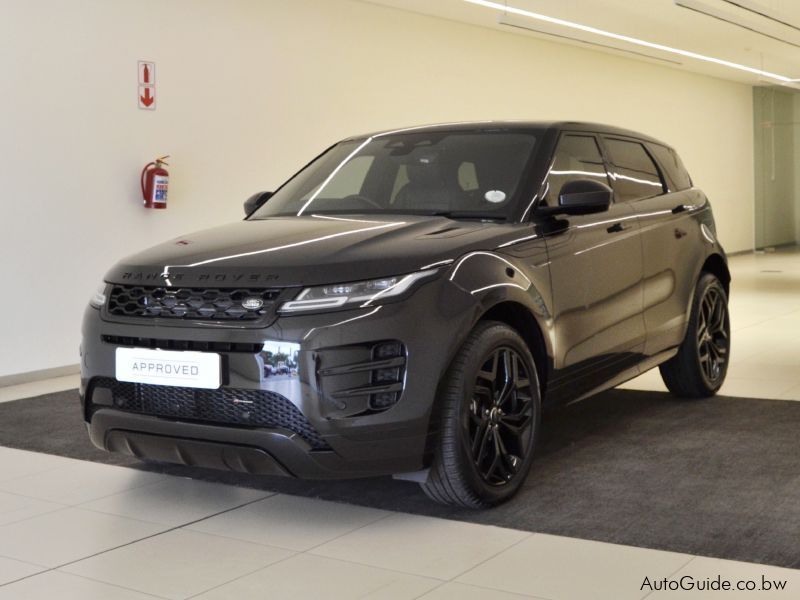 Used Land Rover Range Rover Evoque HSE D200 | 2022 Range Rover Evoque ...