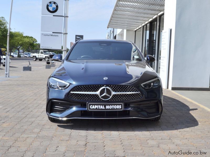 Used Mercedes-Benz C200 | 2022 C200 for sale | Gaborone Mercedes-Benz ...