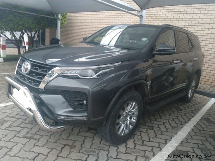 Used Toyota Fortuner 2.8 diesel | 2022 Fortuner 2.8 diesel for sale ...