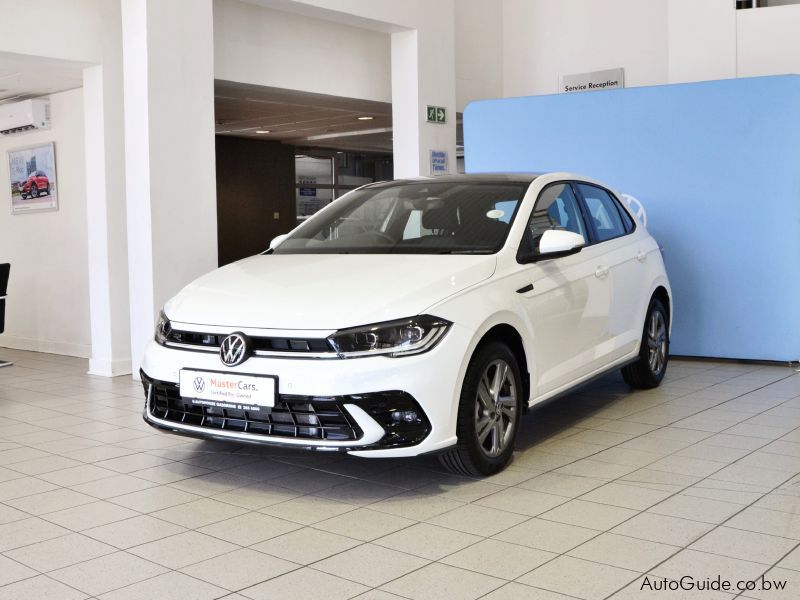 Used Volkswagen Polo TSi | 2022 Polo TSi for sale | Gaborone Volkswagen ...