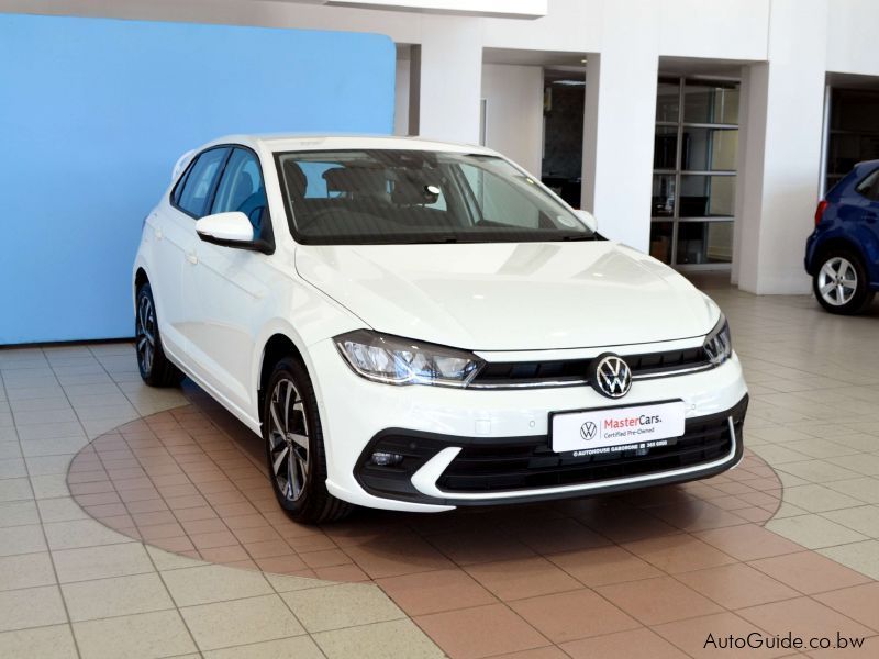 Used Volkswagen Polo TSi | 2022 Polo TSi for sale | Gaborone Volkswagen ...