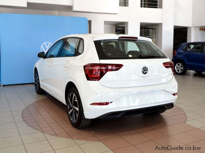 Used Volkswagen Polo TSi | 2022 Polo TSi for sale | Gaborone Volkswagen ...