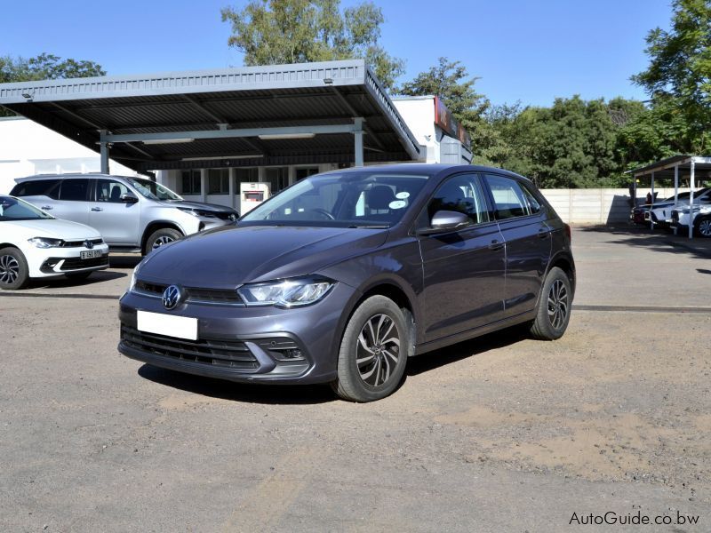 Used Volkswagen Polo TSi | 2022 Polo TSi for sale | Gaborone Volkswagen ...