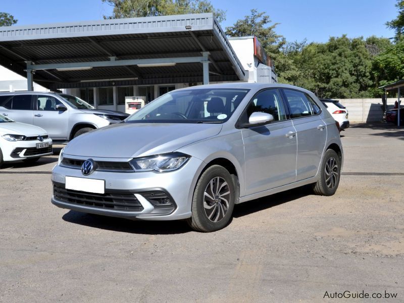 Used Volkswagen Polo TSi | 2022 Polo TSi for sale | Gaborone Volkswagen ...