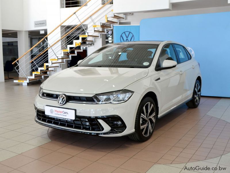 Used Volkswagen Polo TSi R-Line | 2022 Polo TSi R-Line for sale ...