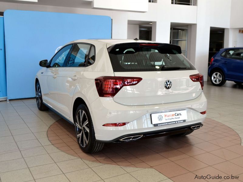 Used Volkswagen Polo TSi R-Line | 2022 Polo TSi R-Line for sale ...