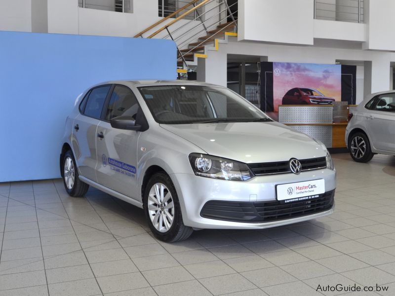 Used Volkswagen Polo Vivo | 2022 Polo Vivo for sale | Gaborone ...