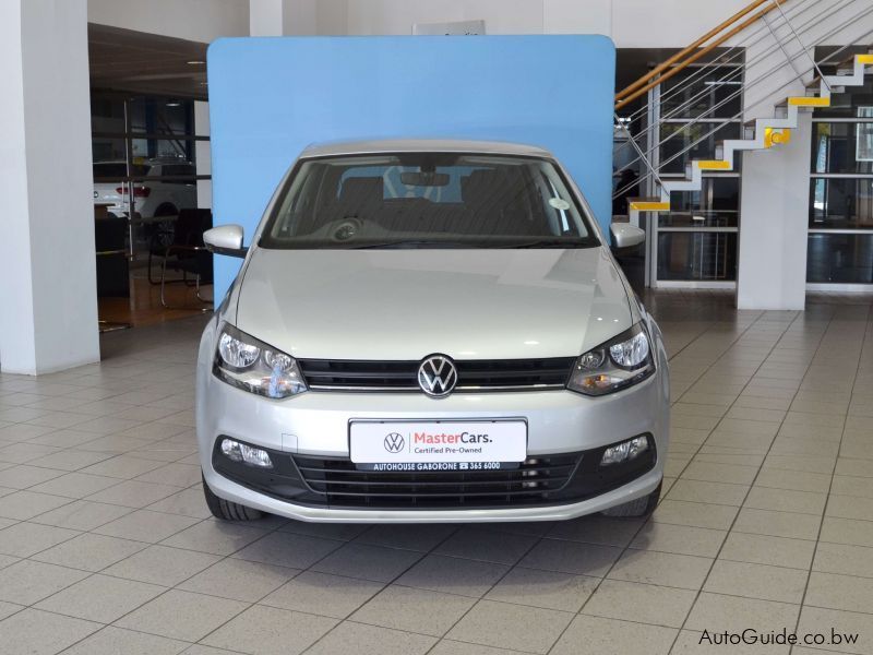 Used Volkswagen Polo Vivo Comfortline | 2022 Polo Vivo Comfortline for ...