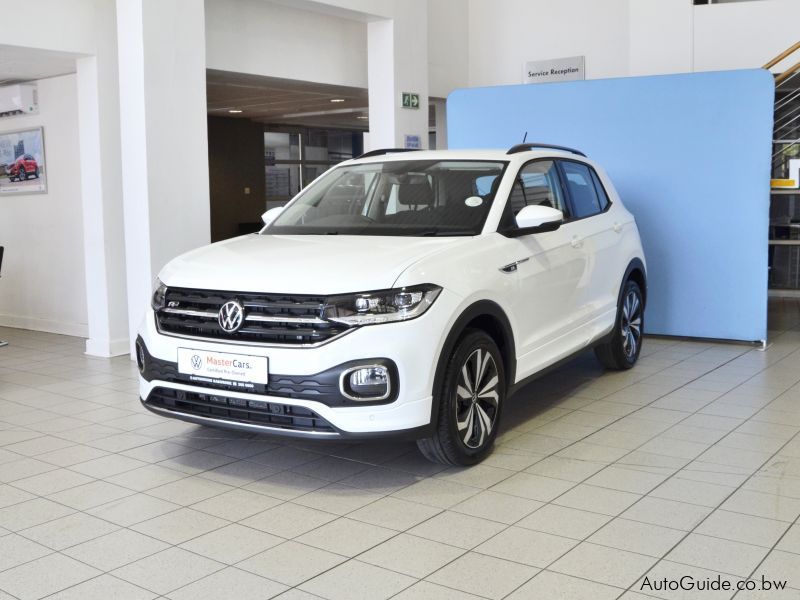 Used Volkswagen T-Cross R-Line | 2022 T-Cross R-Line for sale ...