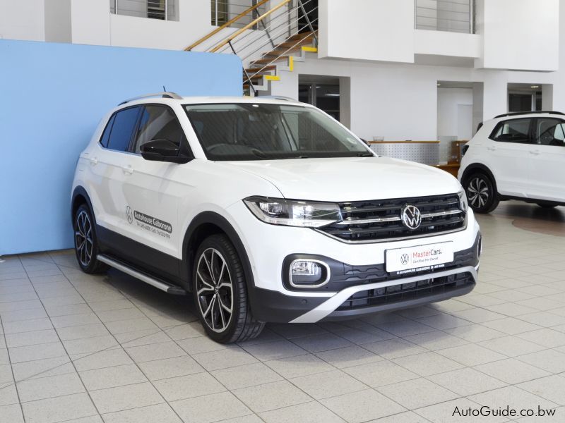 Used Volkswagen T-Cross TSi | 2022 T-Cross TSi for sale | Gaborone ...