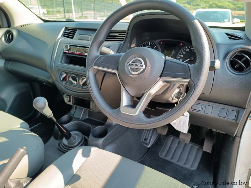 Used Nissan Navara XE | 2023 Navara XE for sale | Gaborone Nissan ...