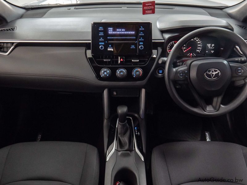 Used Toyota Corolla Cross Xi CVT | 2023 Corolla Cross Xi CVT for sale ...