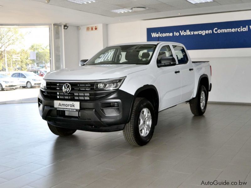 Brand new Volkswagen Amarok Base Model Botswana | Manual | New ...