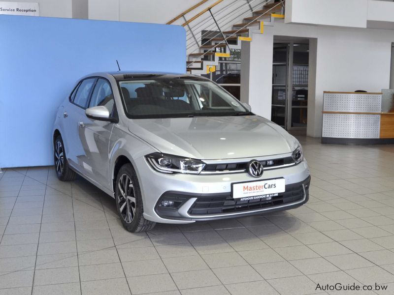 Used Volkswagen Polo TSi | 2023 Polo TSi for sale | Gaborone Volkswagen ...