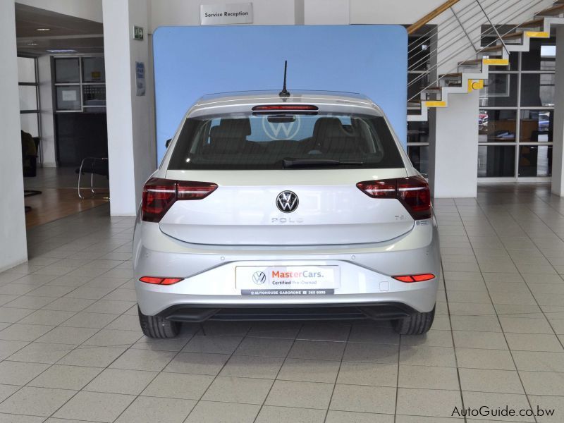 Used Volkswagen Polo TSi | 2023 Polo TSi for sale | Gaborone Volkswagen ...