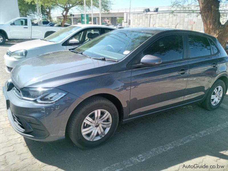 Used Volkswagen Polo Tsi | 2023 Polo Tsi for sale | Gaborone Volkswagen ...