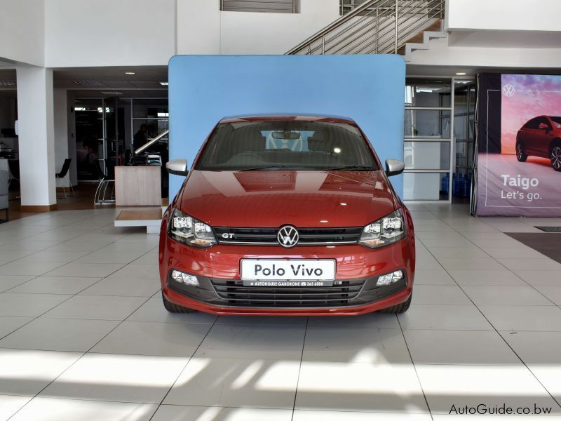 Brand new Volkswagen Polo Vivo GT Botswana | Manual | New Volkswagen ...