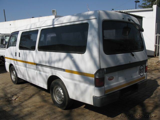 Mazda marathon panel sales van for sale