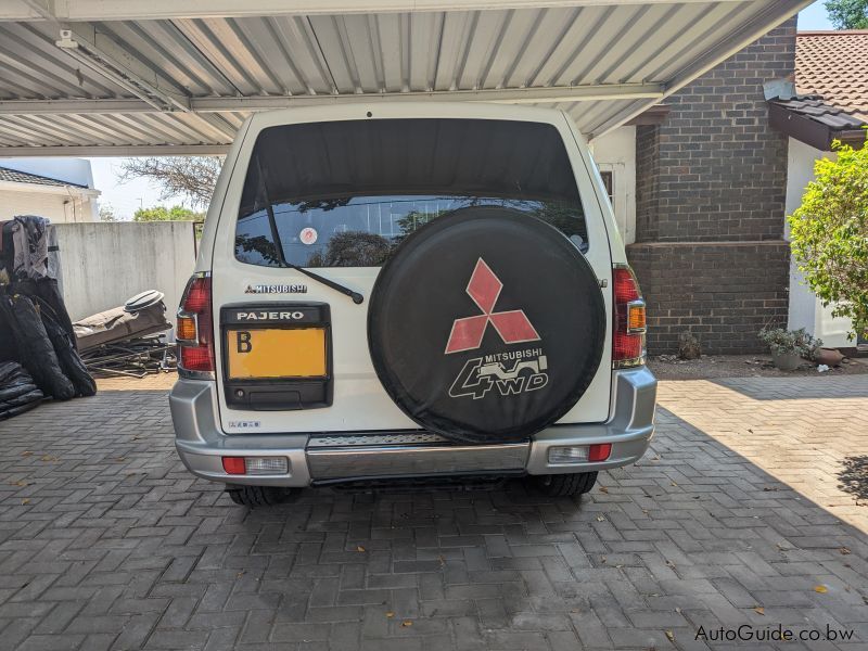 Used Mitsubishi Pajero Exceed | 2001 Pajero Exceed For Sale | Gaborone ...